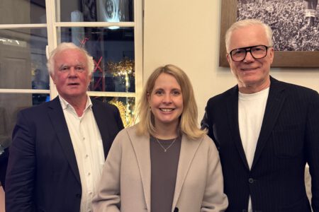 Unterwegs mit der Bundesbauministerin Verena Hubertz